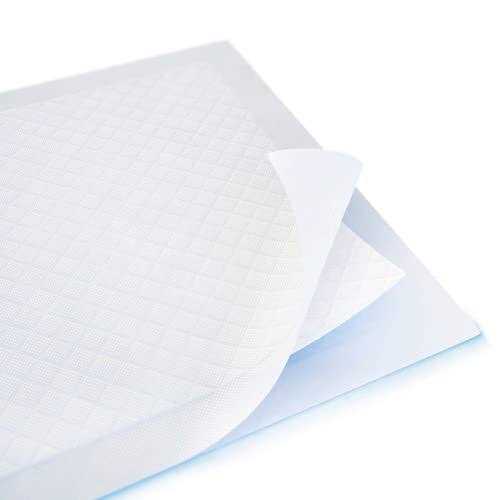 Dealmed Absorbency Medical Underpads Disposable 2-Ply Tissue Fill