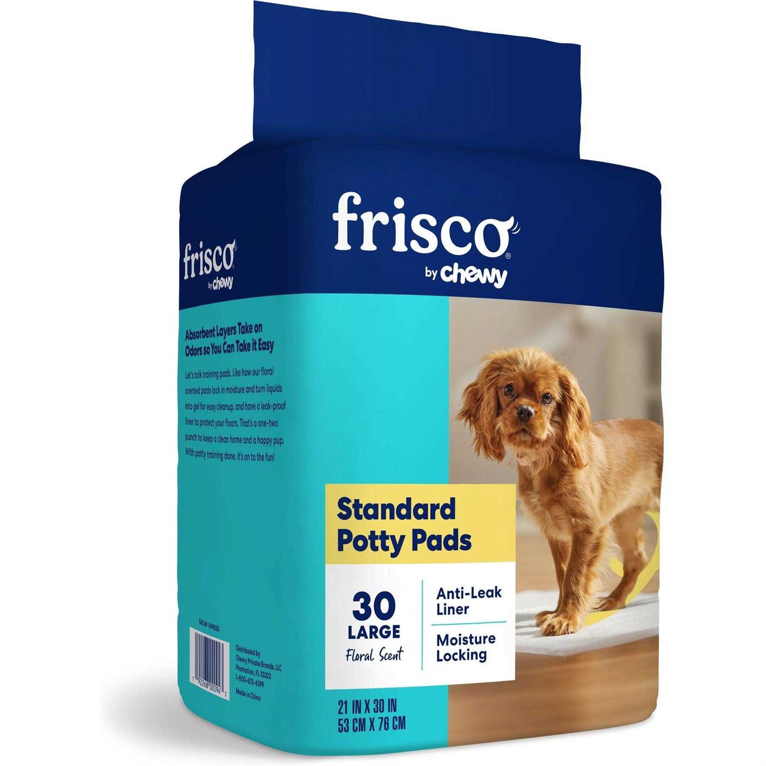 Frisco Dog Training Pads 21 x