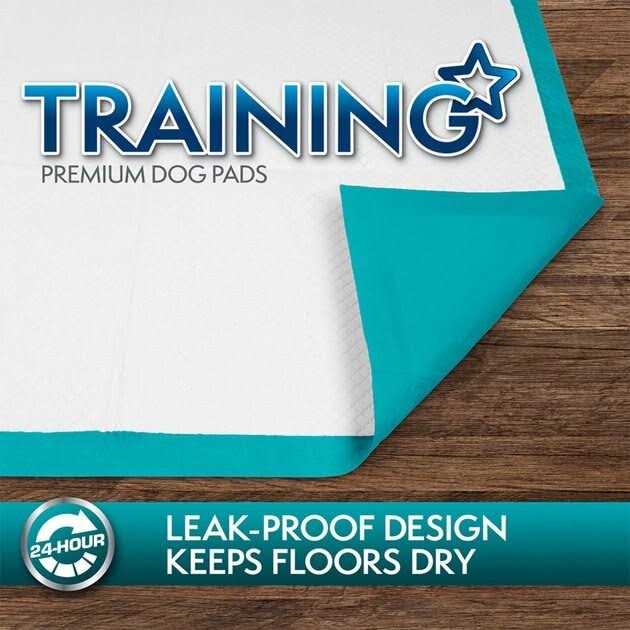 Alternative view of Simple Solution Extra Large Training Pads