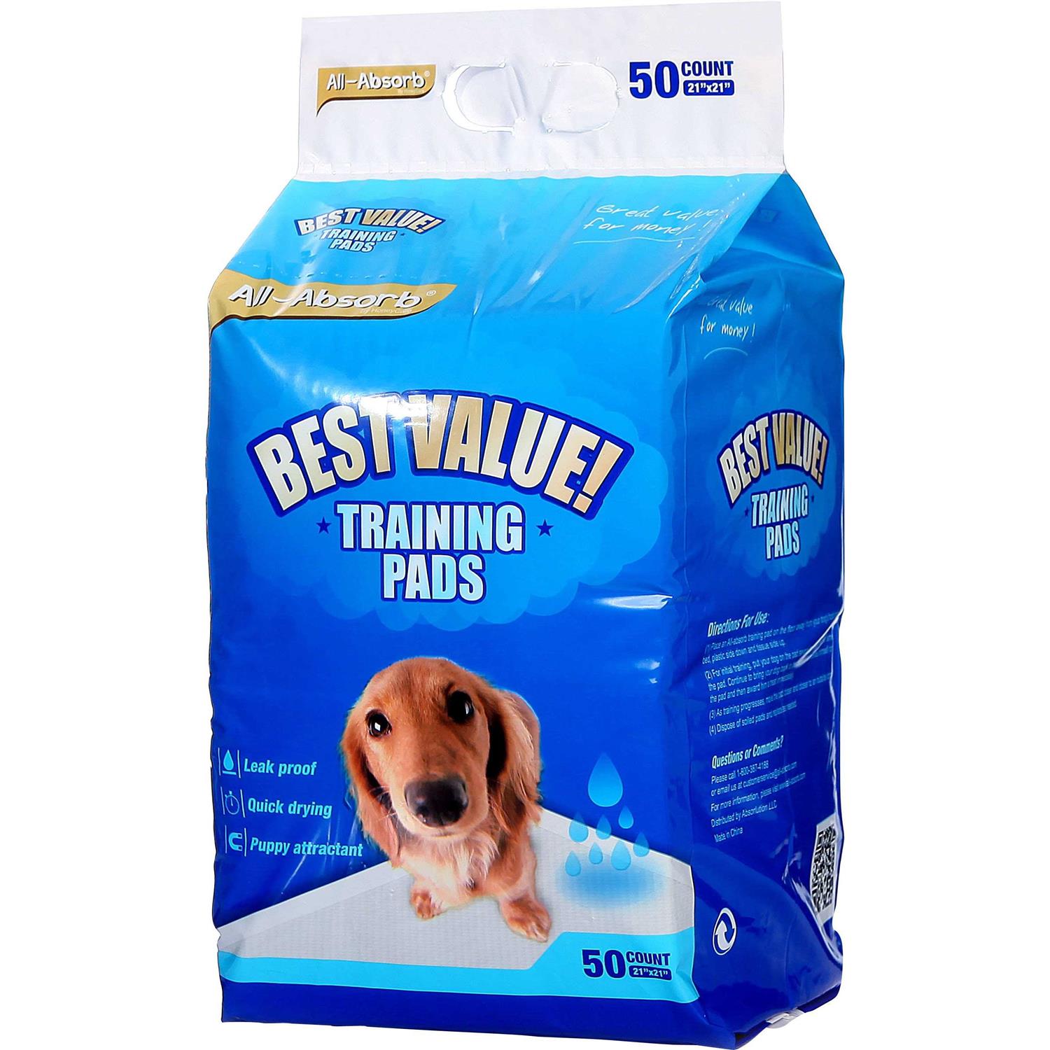 Alternative view of COCOYO Best Value Dog Training Pads