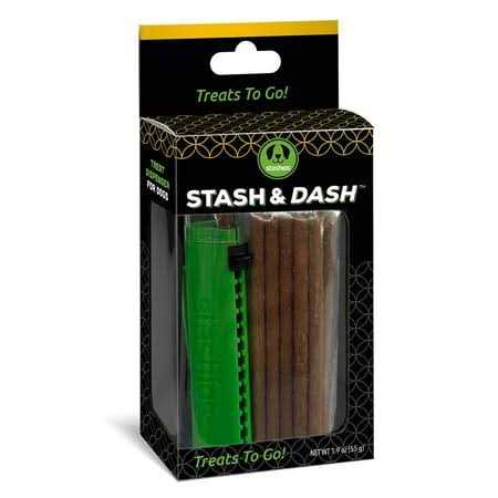 Stashios Stash & Dash Kit Chicken Dog Treat Dispenser