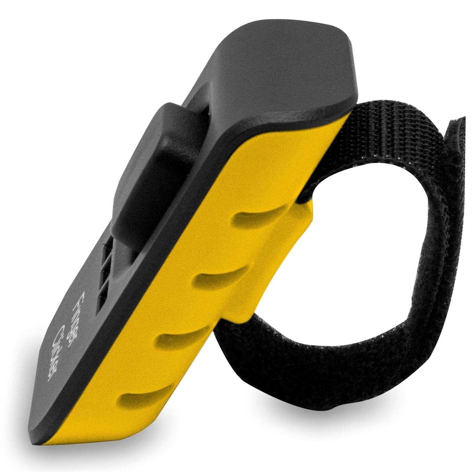 Alternative view of Educator Dog Training Finger Clicker with Audible Sound for Positive Reinforcement, Behavior and Obedience Pet Trainer