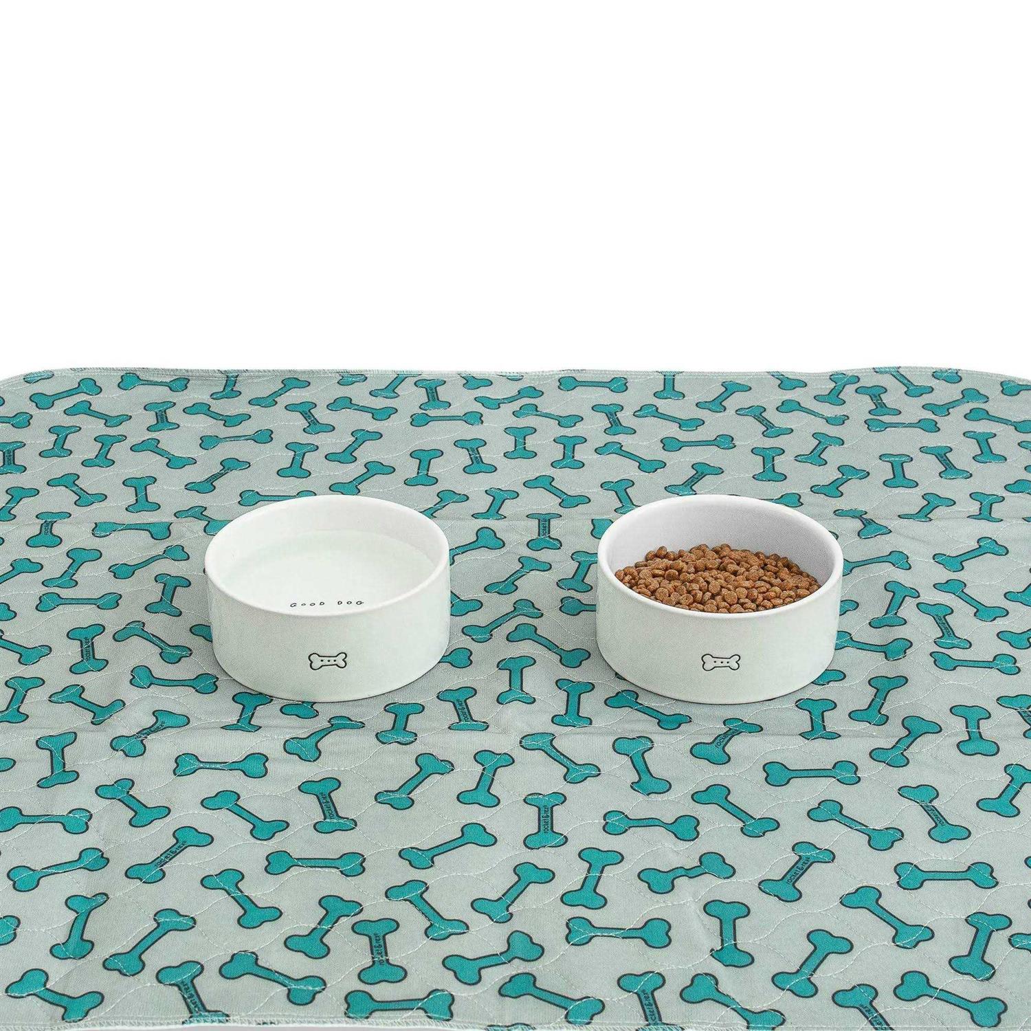 Alternative view of rocket & rex Washable Pee Pads for Dogs Reusable Puppy Pads