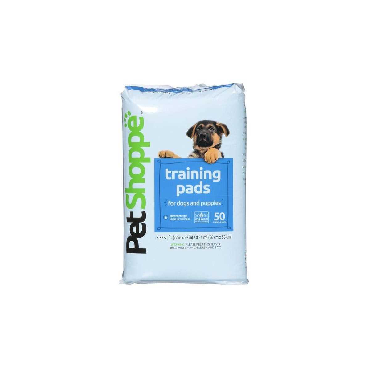 Petshoppe Training Pads For Dogs and Puppies