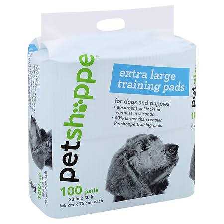 Petshoppe Training Pads For Dogs and Puppies