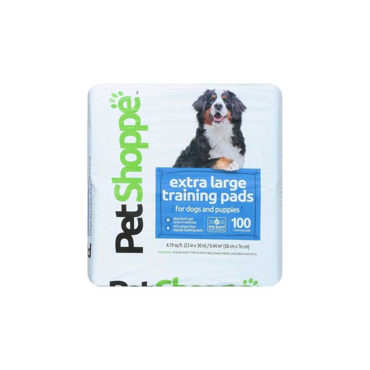 Alternative view of Petshoppe Training Pads For Dogs and Puppies