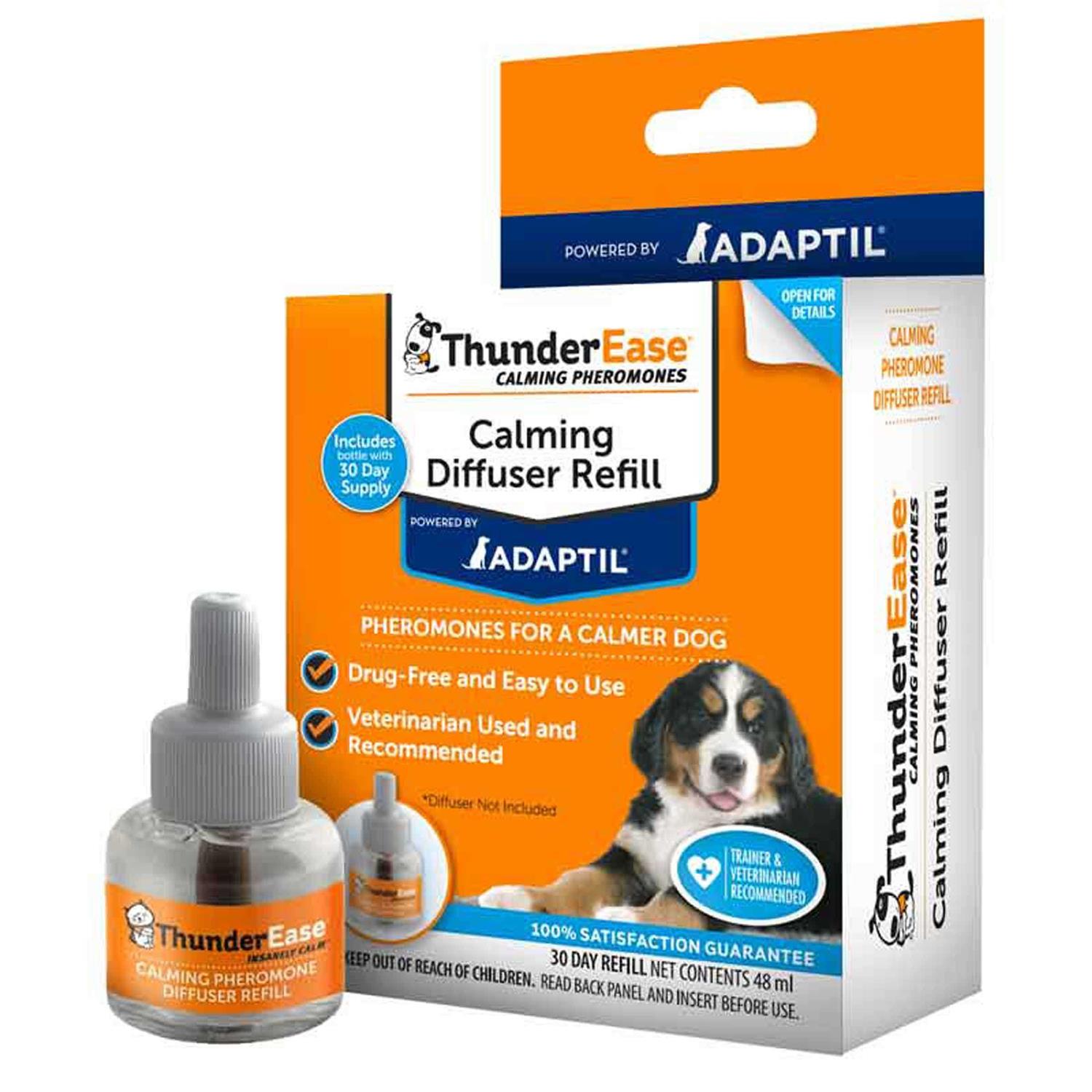 ThunderEase Calming Diffuser Refill Dog