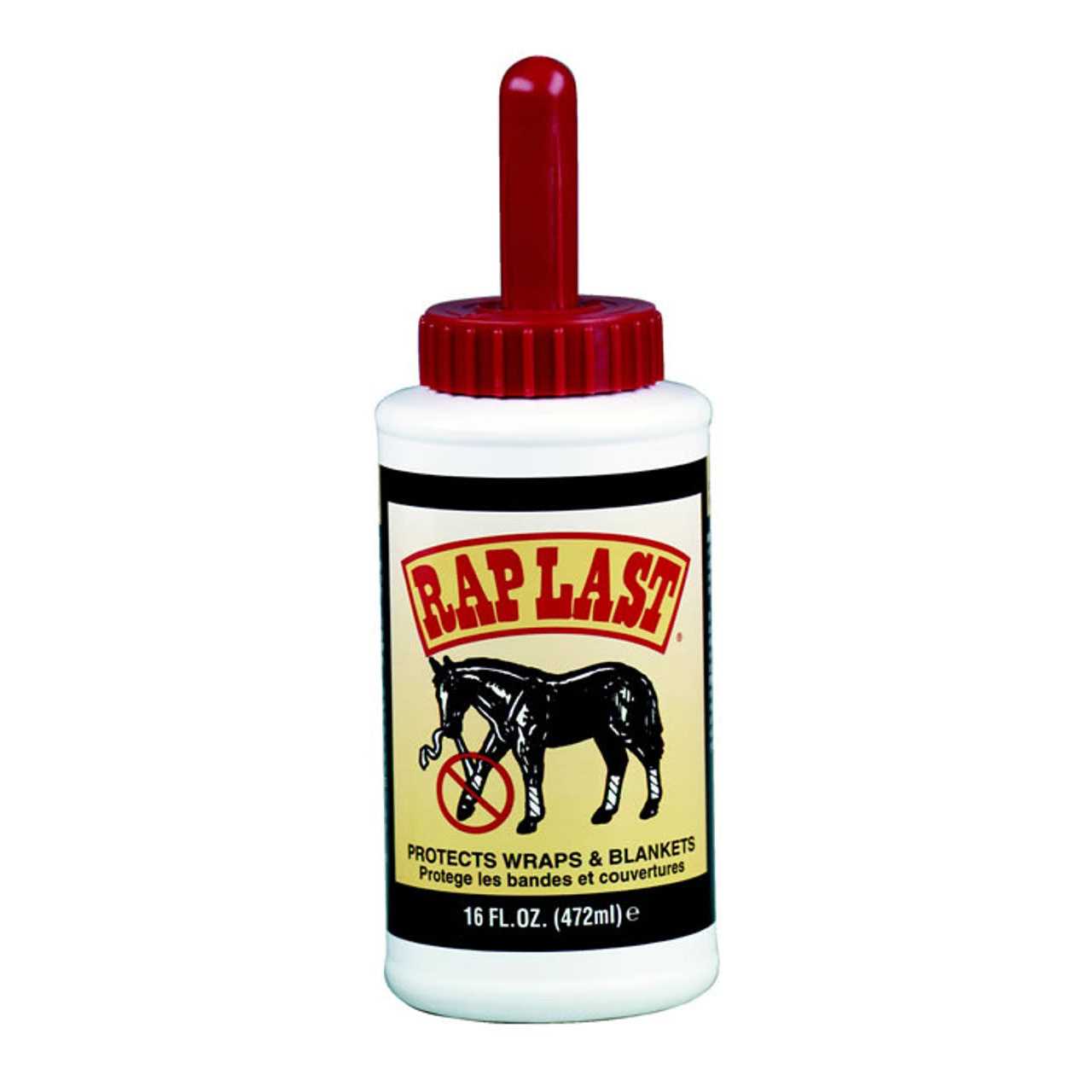 Alternative view of Raplast Spray for Horses 8 oz