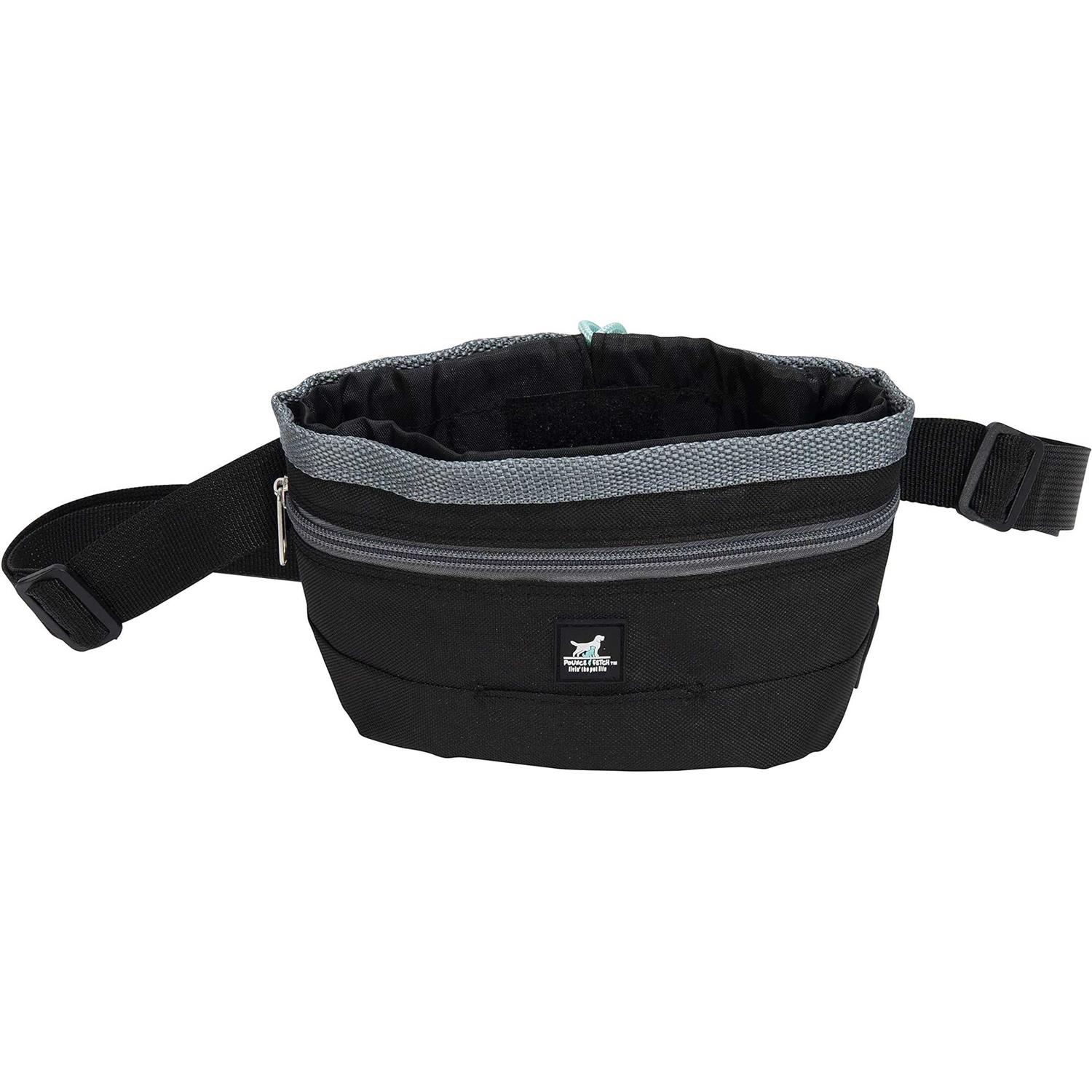 Alternative view of Pounce + Fetch Treat & Training Pouch