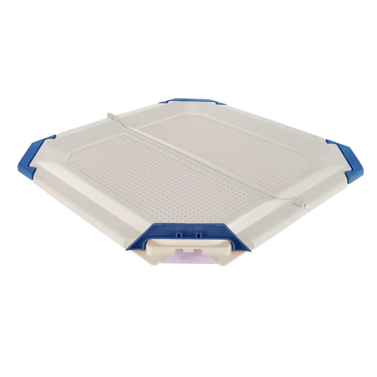 Alternative view of Richell PAW TRAX Potty Holder