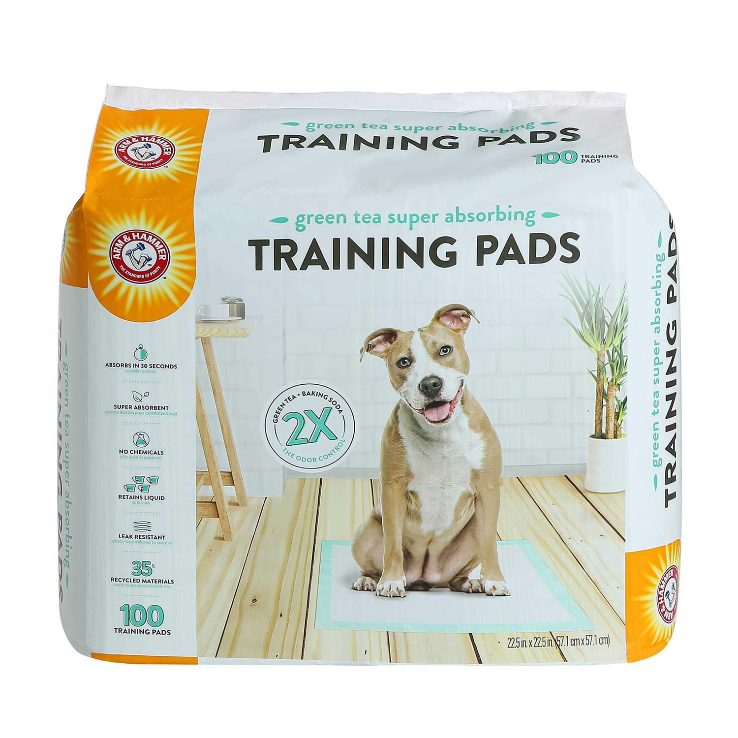 Arm & Hammer Dog Pads