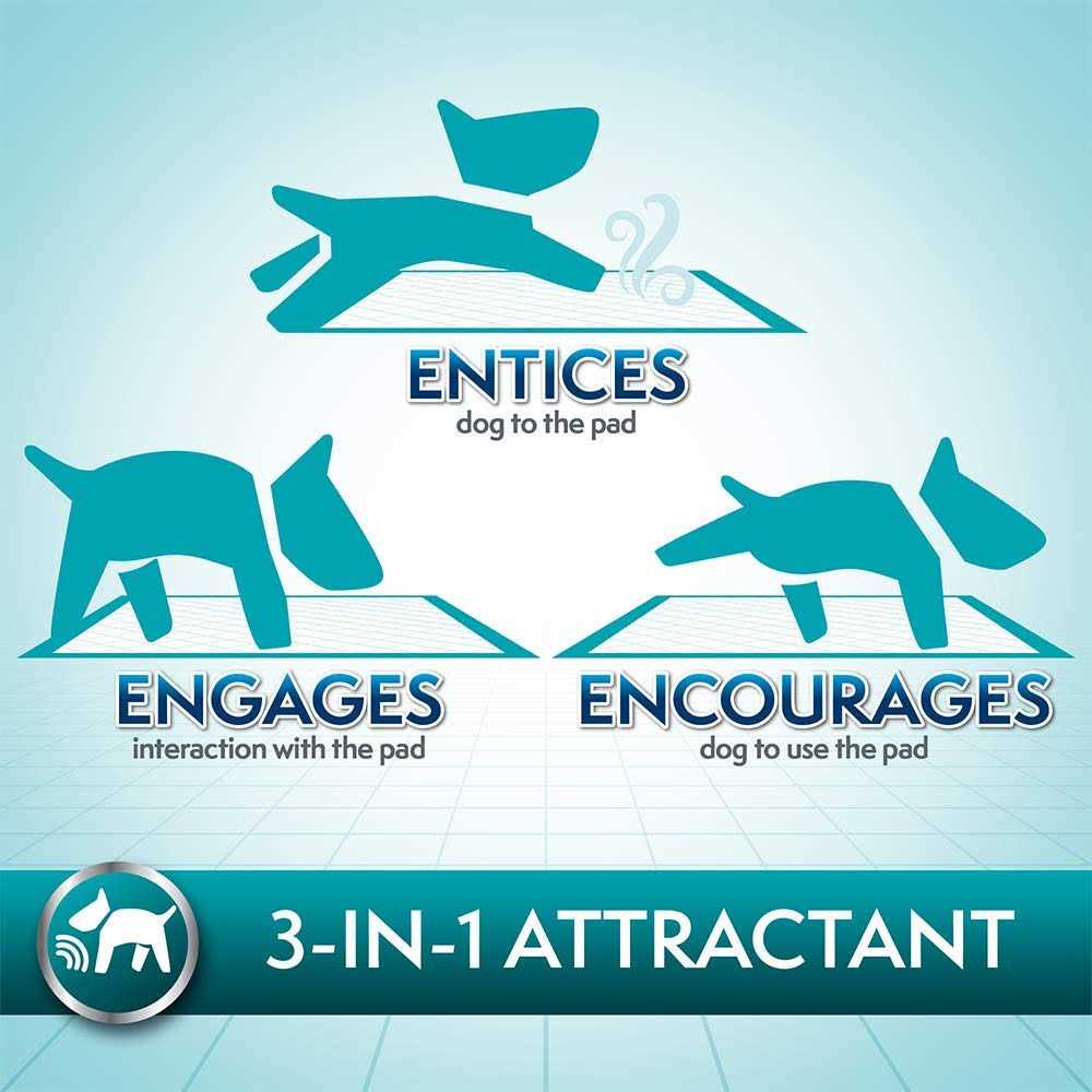 Alternative view of Simple Solution Dog Training Pads