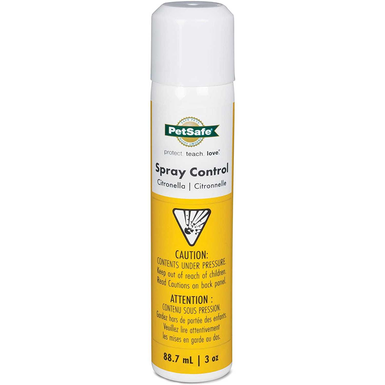 Alternative view of PetSafe Citronella Spray Refill