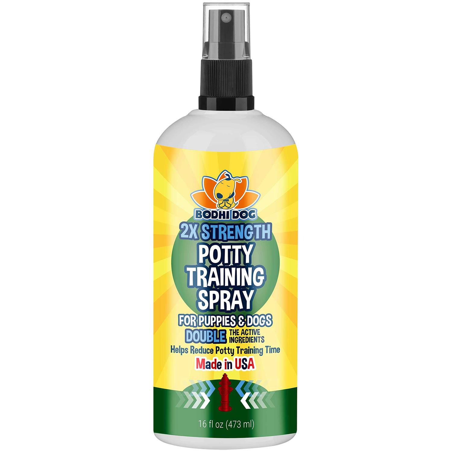 Bodhi Dog Potty Training Spray Indoor Outdoor Potty Training Aid for Dogs & Puppies