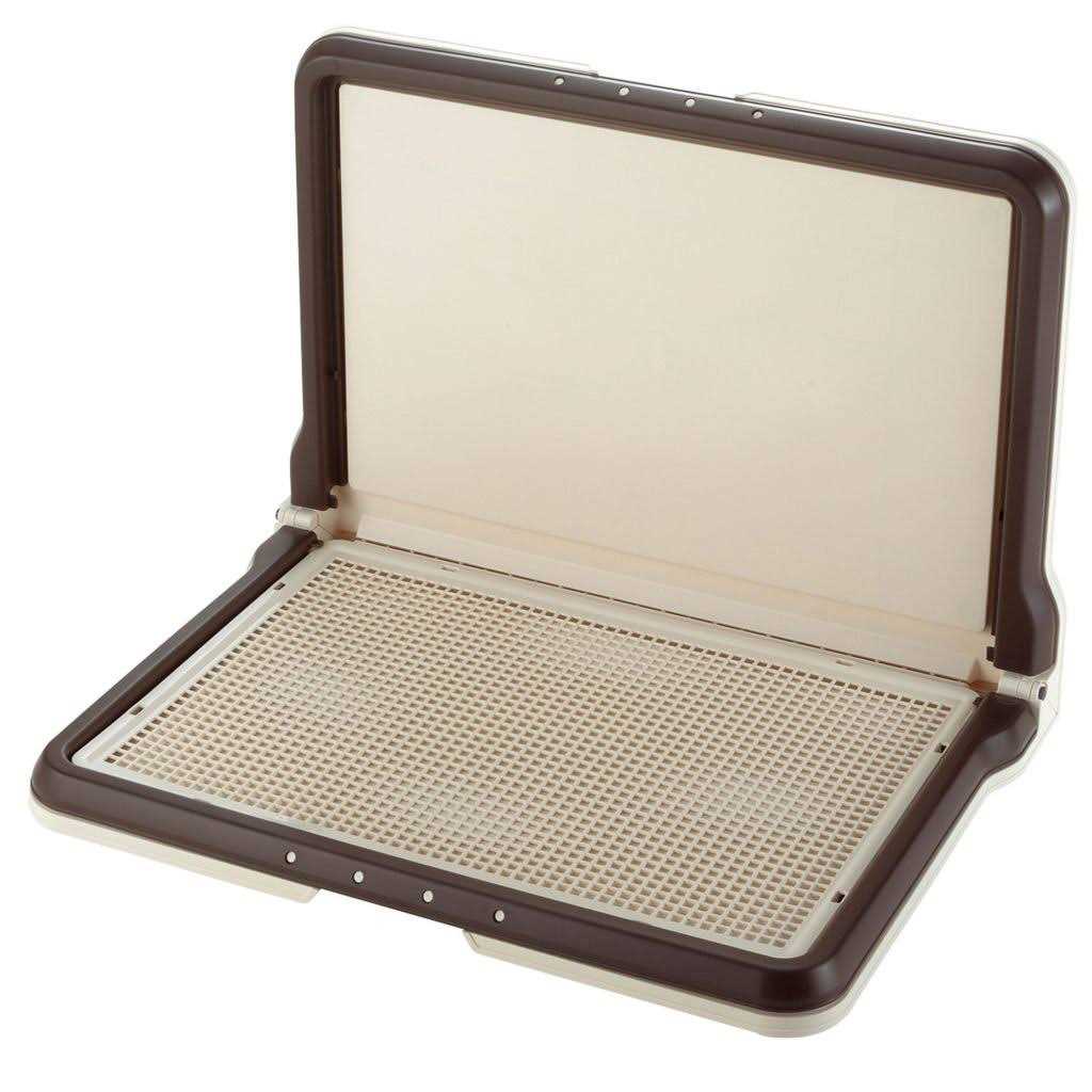 Richell PAW Trax High Wall Potty Pad Tray