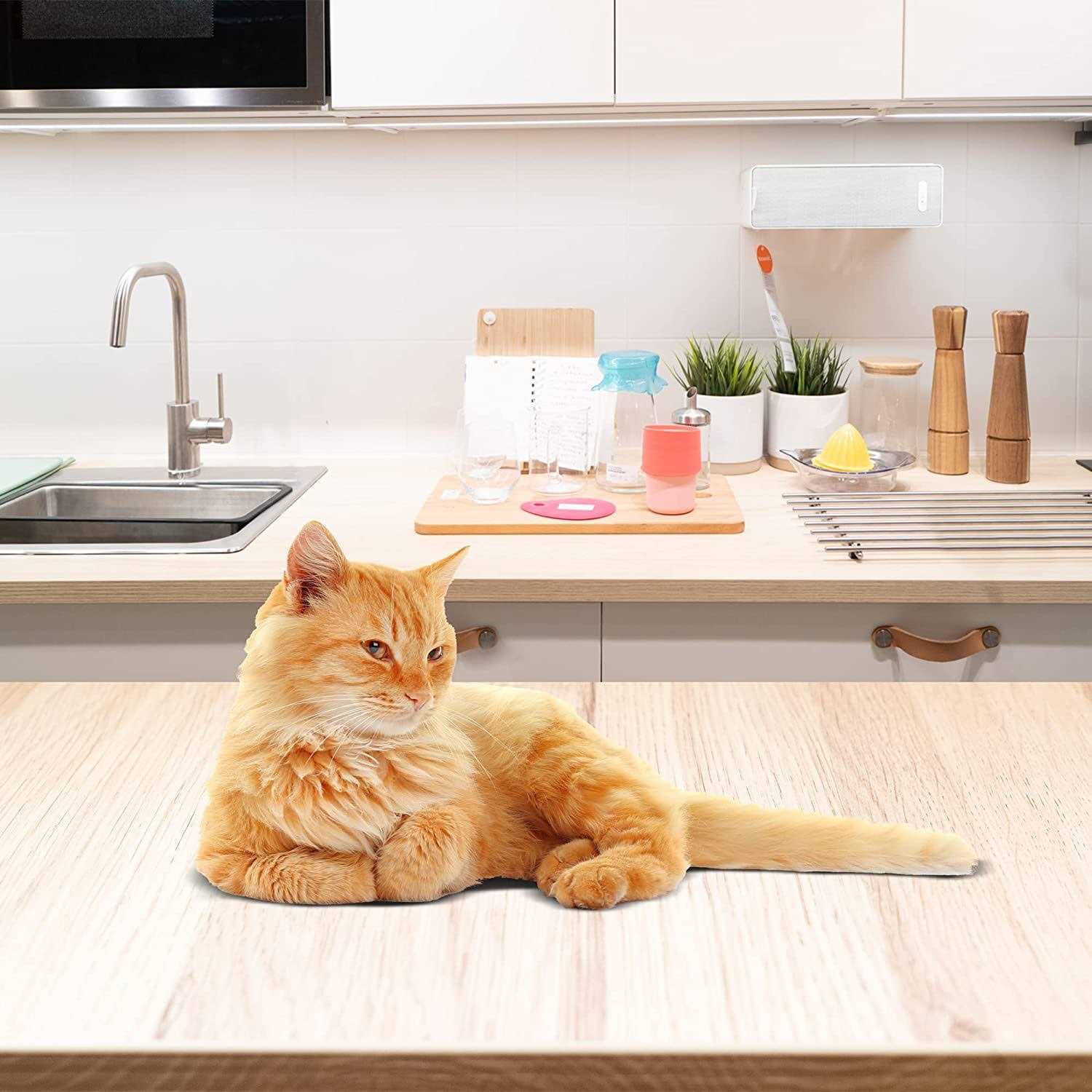 Alternative view of Resilia Furniture Protector Pet Deterrent Tiles