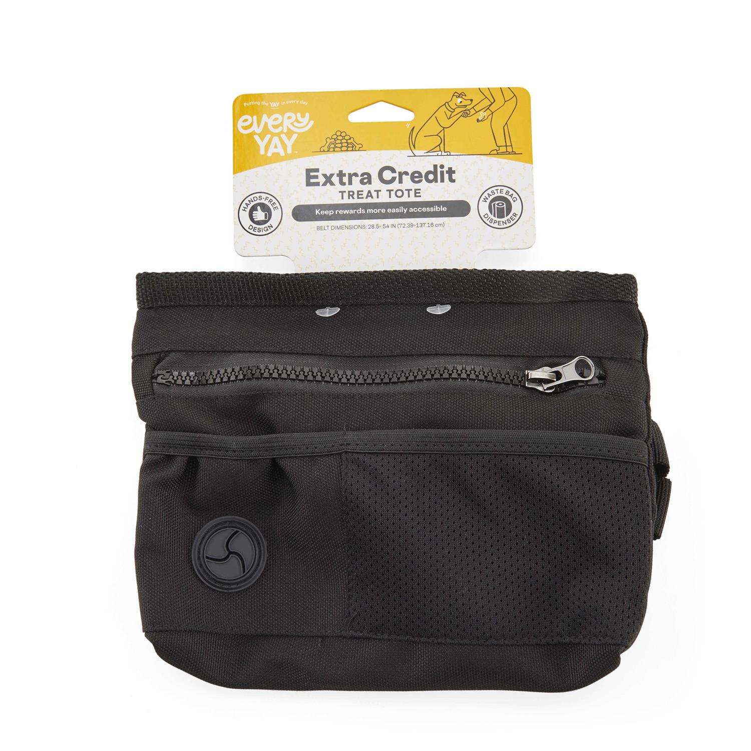EveryYay Extra Credit Ultimate Pet Treat Tote