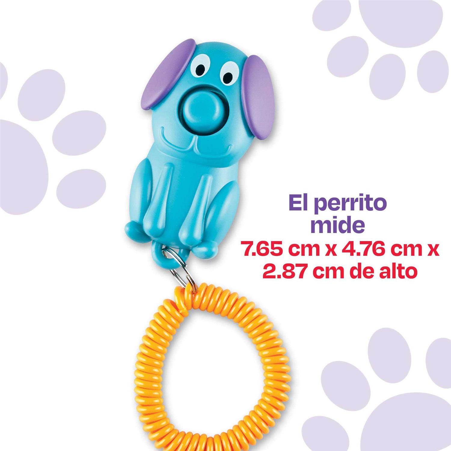 Alternative view of Brightkins Smarty Pooch Training Clicker