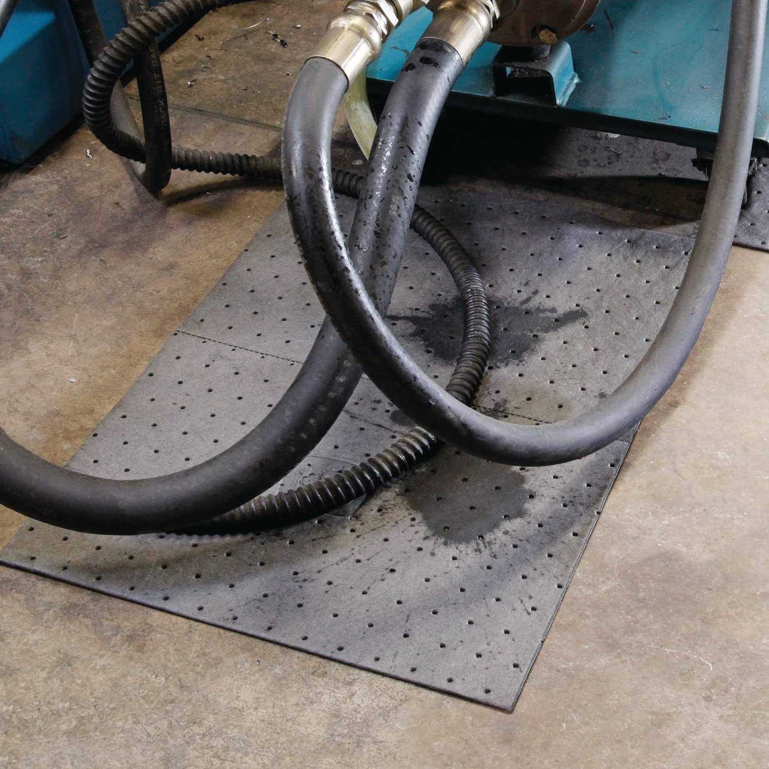 Alternative view of Pig MAT240 Absorbent Pad