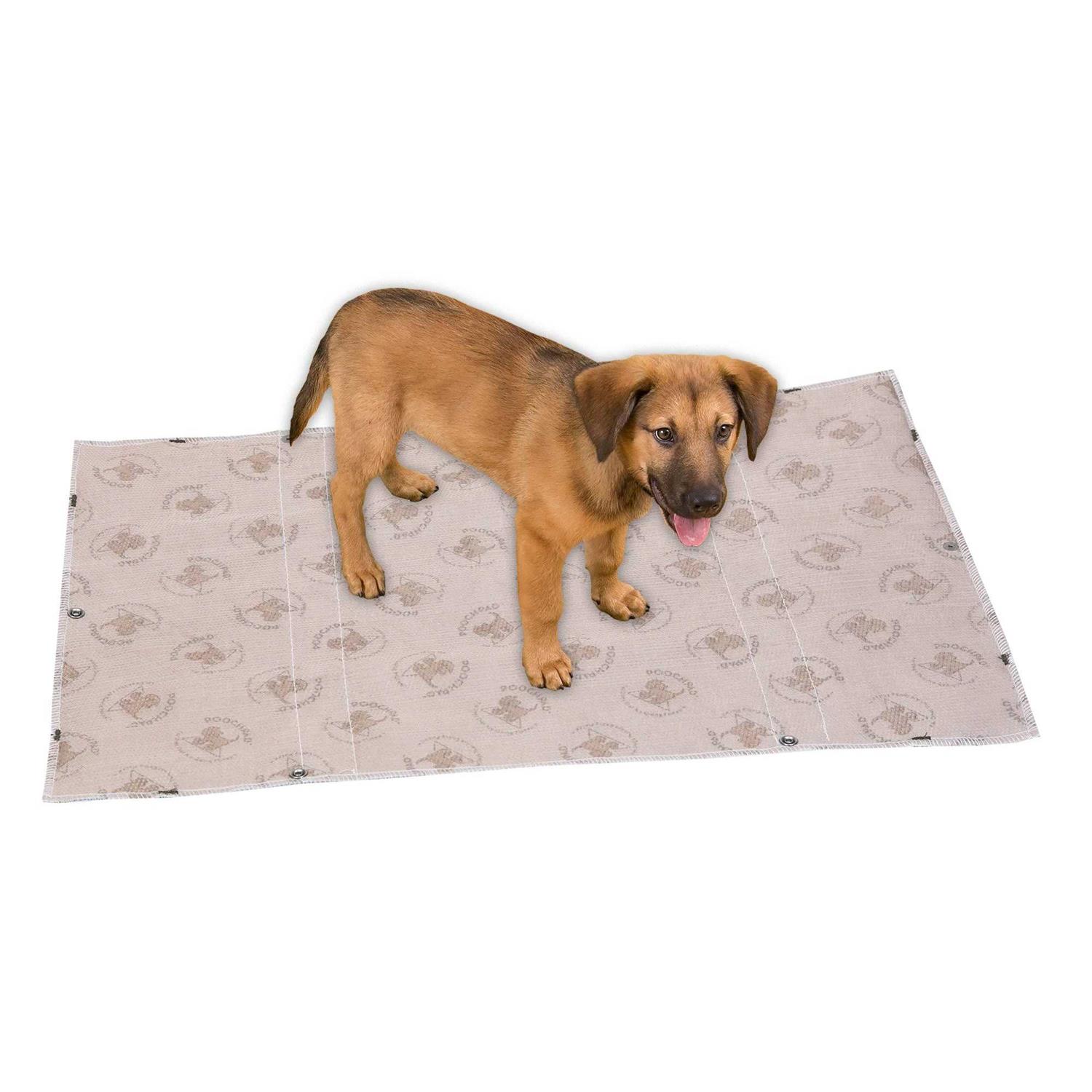 PoochPad Interlocking Reusable Potty Pads