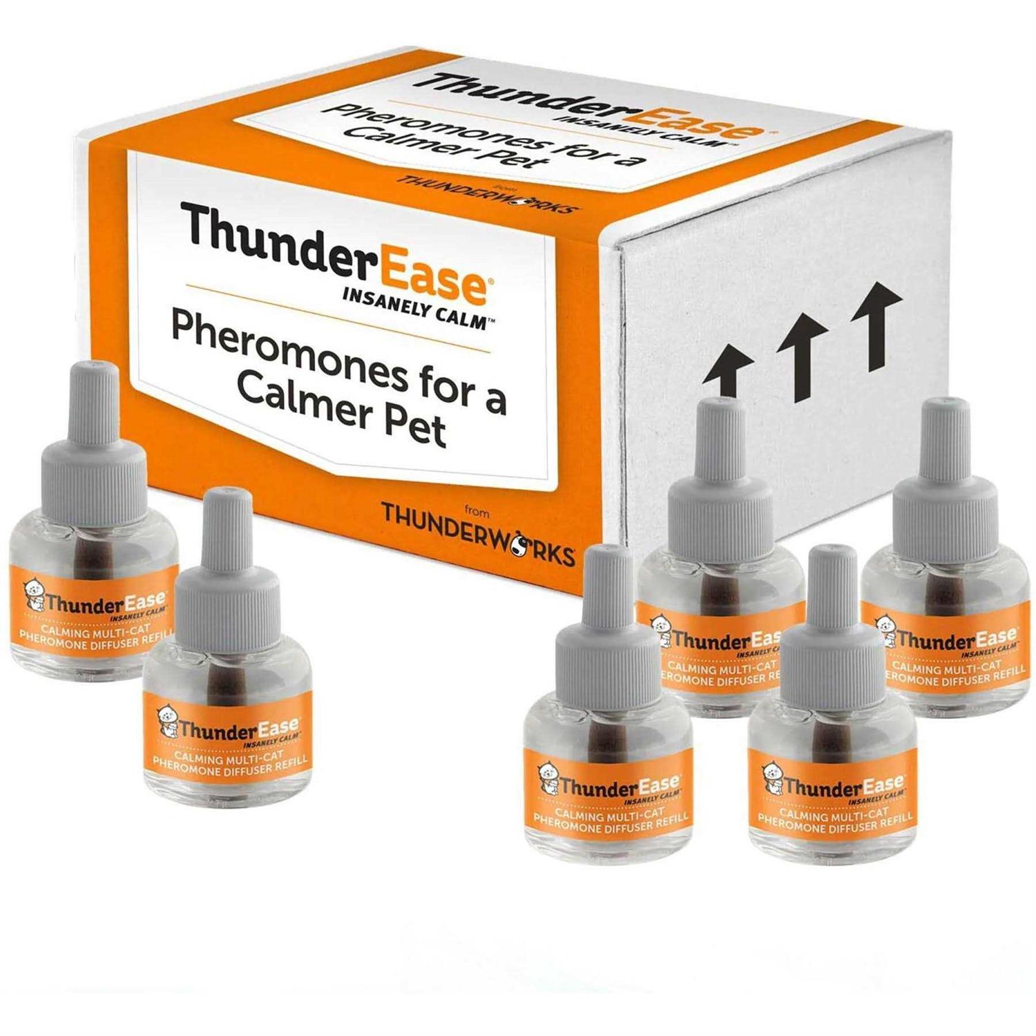ThunderEase Calming Diffuser Refill Cat