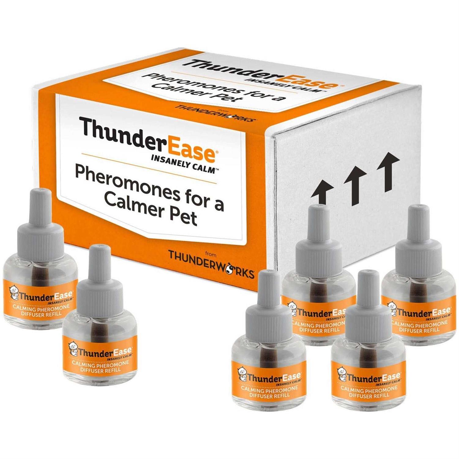 ThunderEase Calming Diffuser Refill Cat