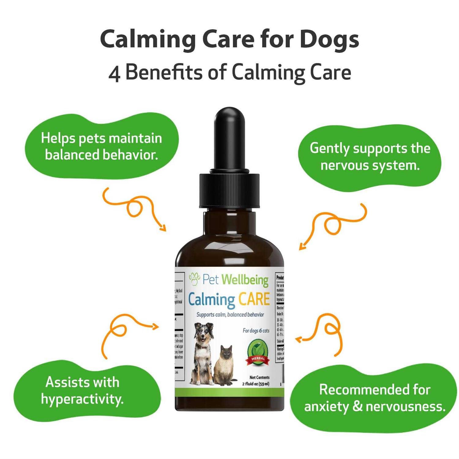 Alternative view of Pet Wellbeing Calming Care for Dog Anxiety and Stress
