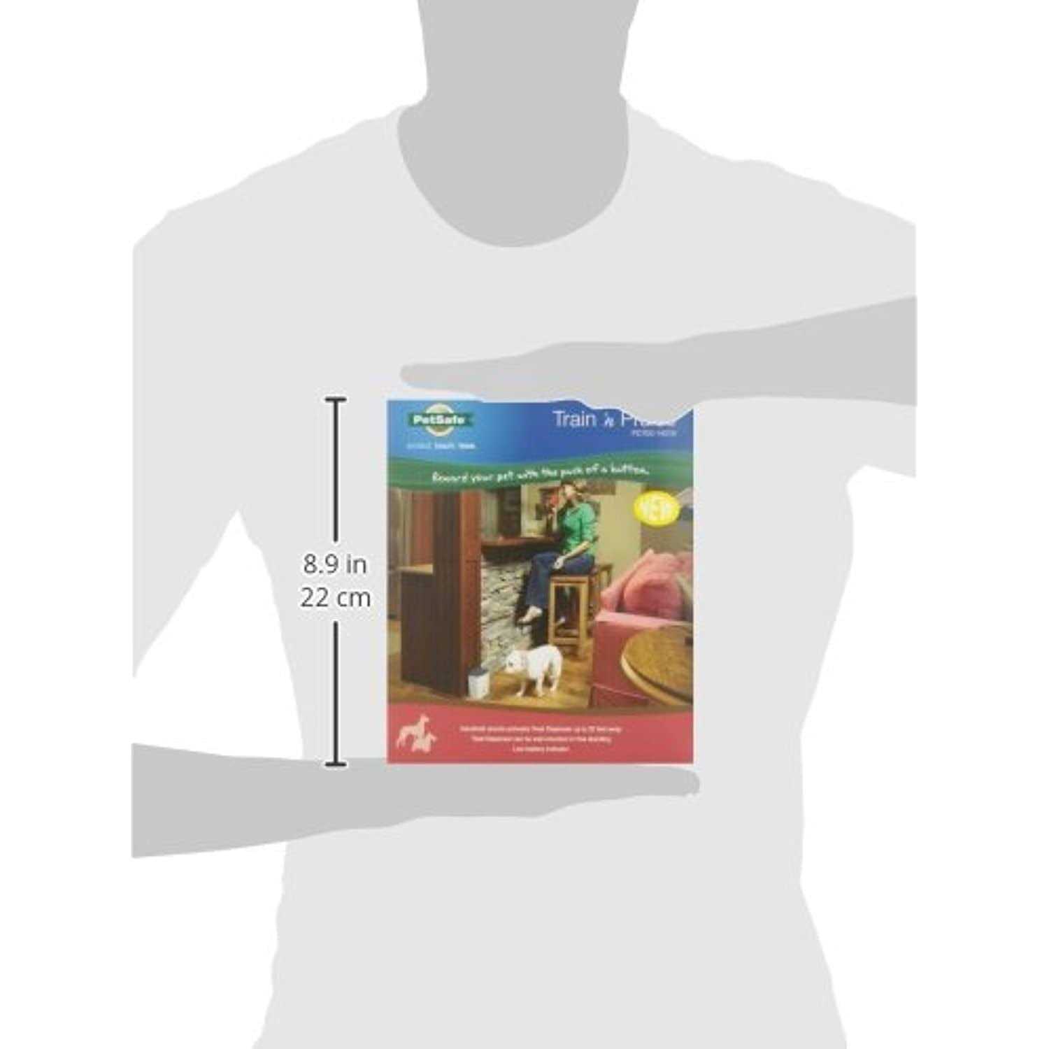 Alternative view of PetSafe Train N Praise Dog Treat Dispenser