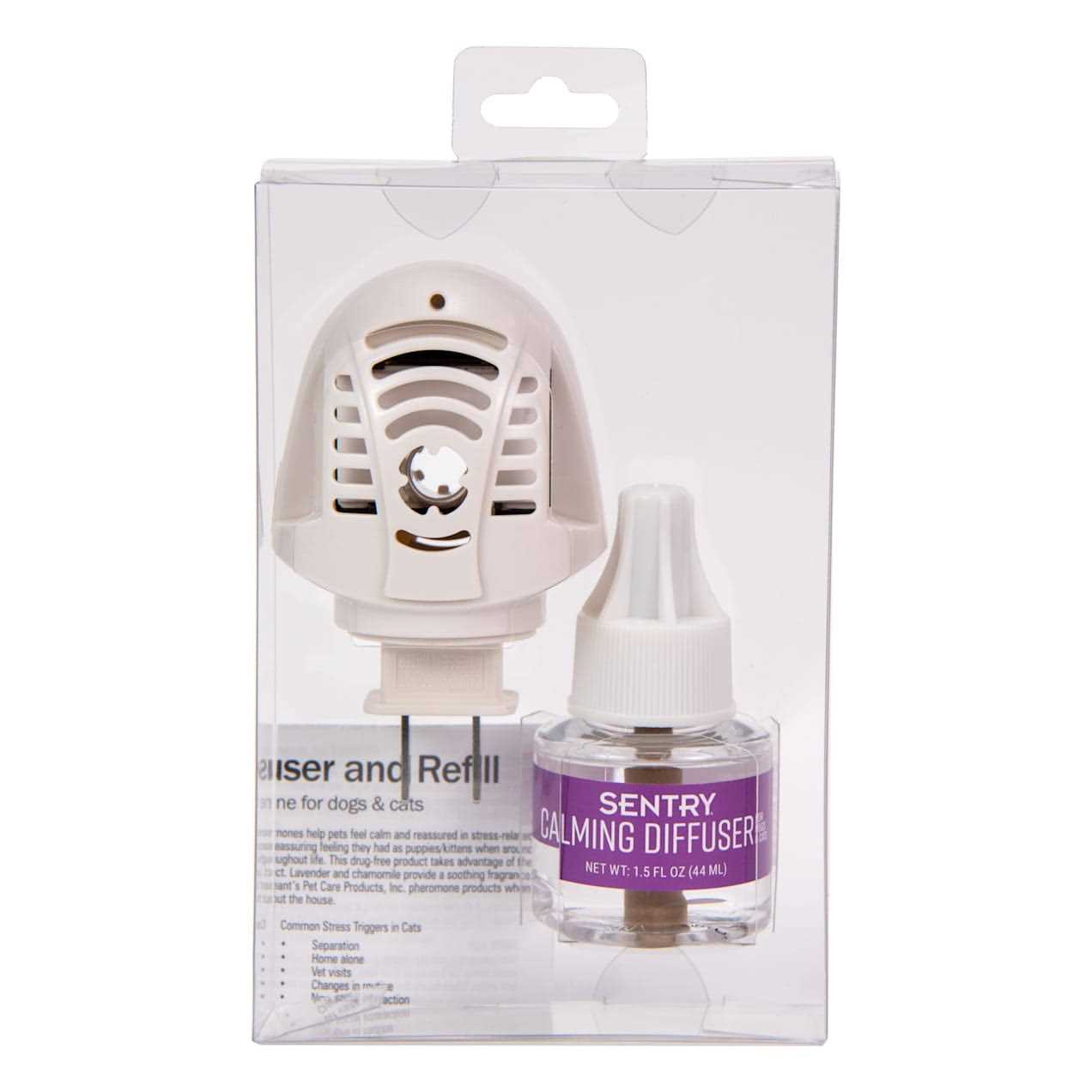 Alternative view of Sentry Calming Diffuser for Dogs