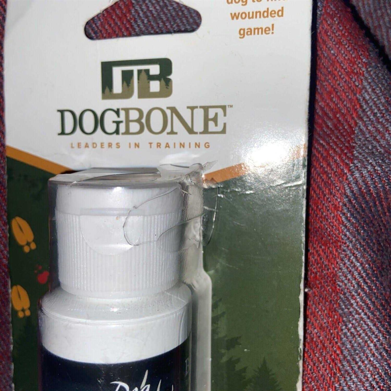 Alternative view of DogBone Bloodtrail Training Scent