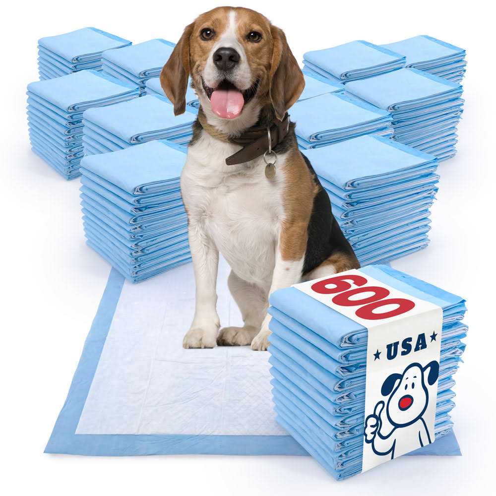 Valuepad USA Puppy Pads