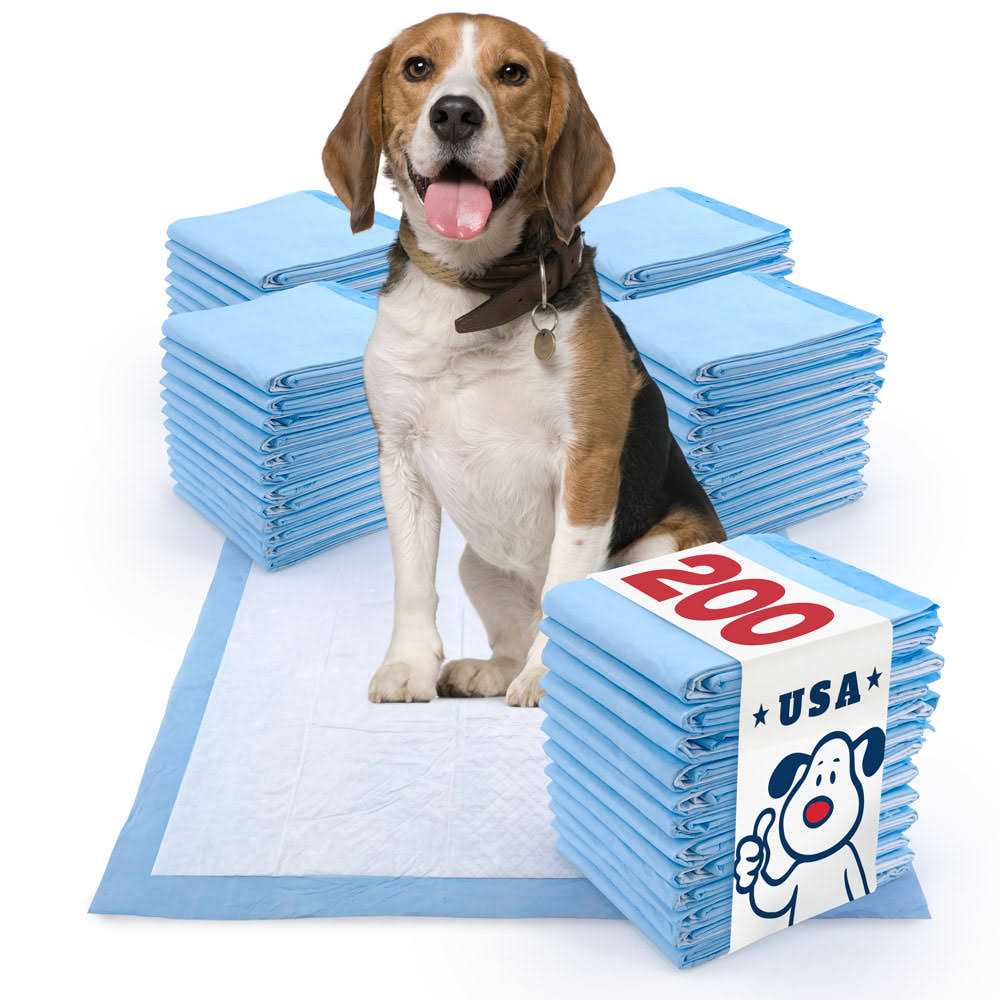 Valuepad USA Puppy Pads