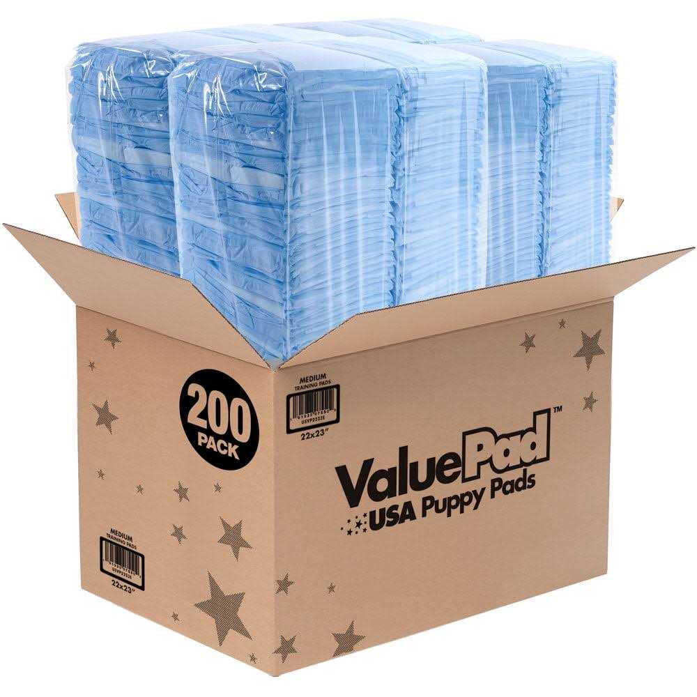 Alternative view of Valuepad USA Puppy Pads