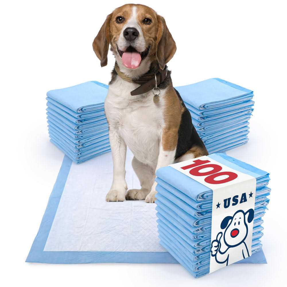 Valuepad USA Puppy Pads