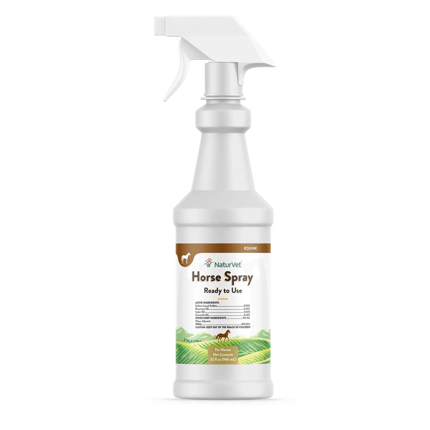 NaturVet Horse Spray