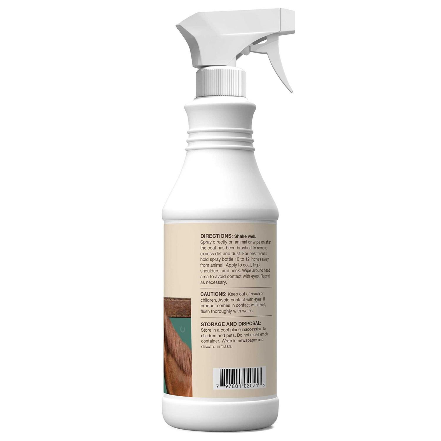 Alternative view of NaturVet Horse Spray