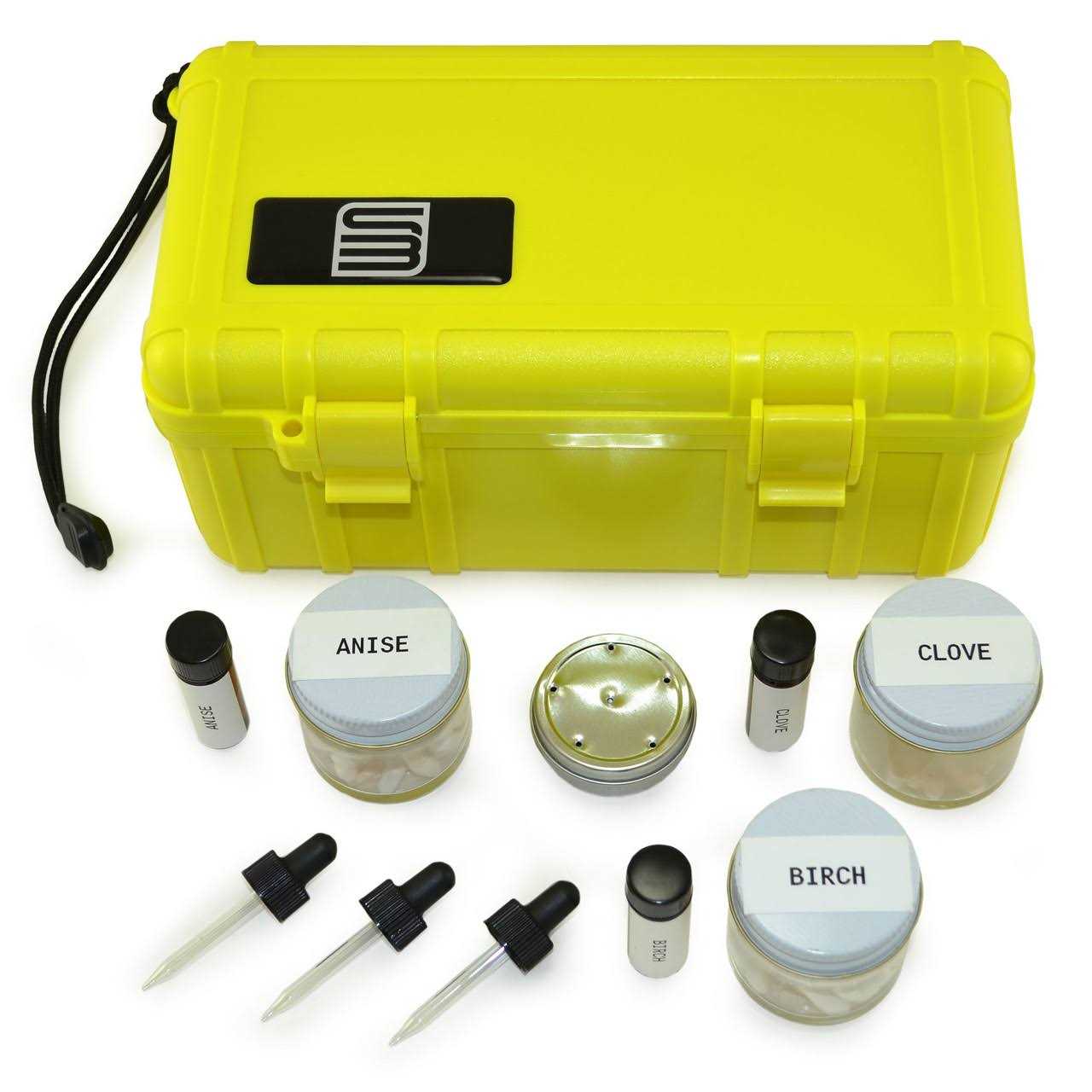 Alternative view of Nosework Kit-Essential Oils Scent Kit