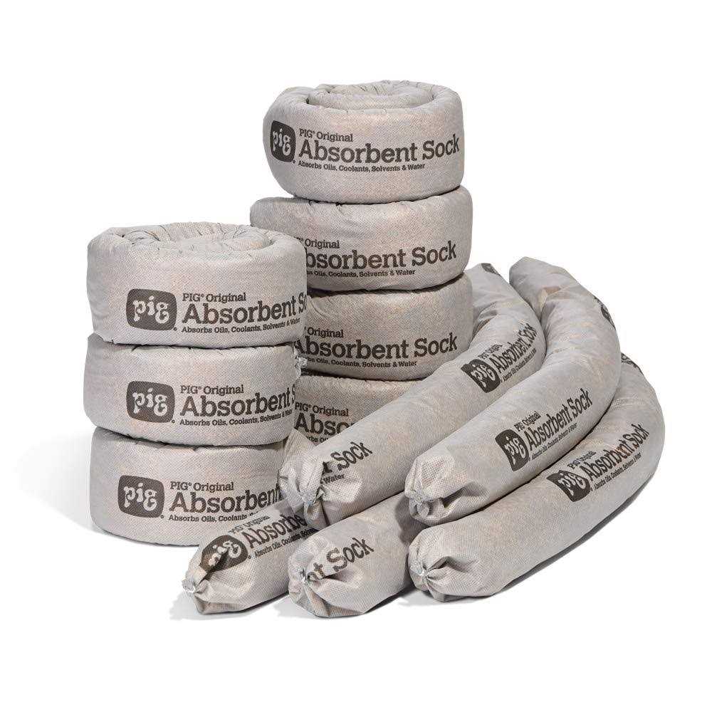 Pig PIG237 Absorbent Sock Universal