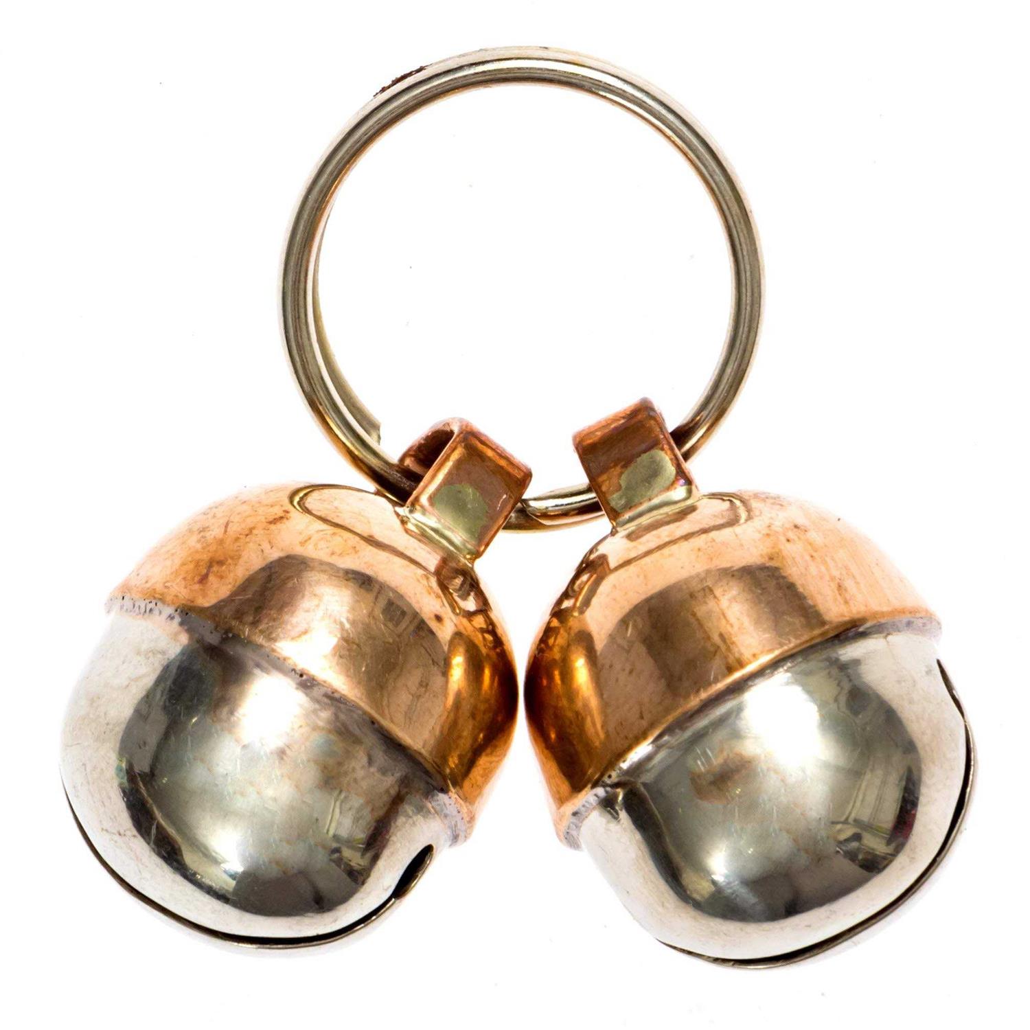 Beau's Bells 2 Extra Loud Cat & Dog Bells