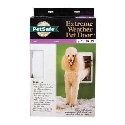 Alternative view of PetSafe Extreme Weather Pet Door
