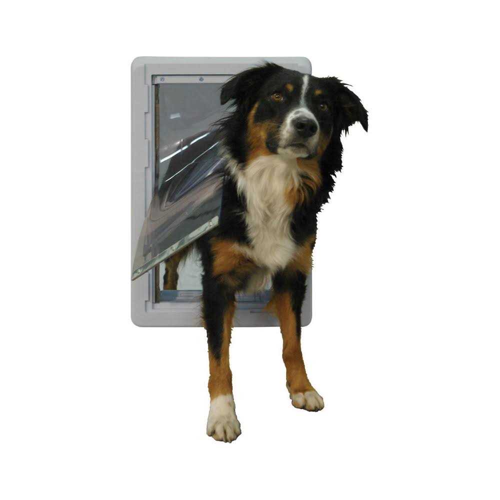 Alternative view of Ideal Pet Products Ruff-Weather Pet Door