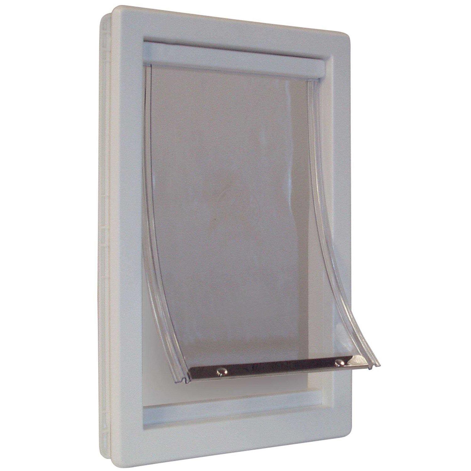 Ideal Pet Products Plastic Pet Door