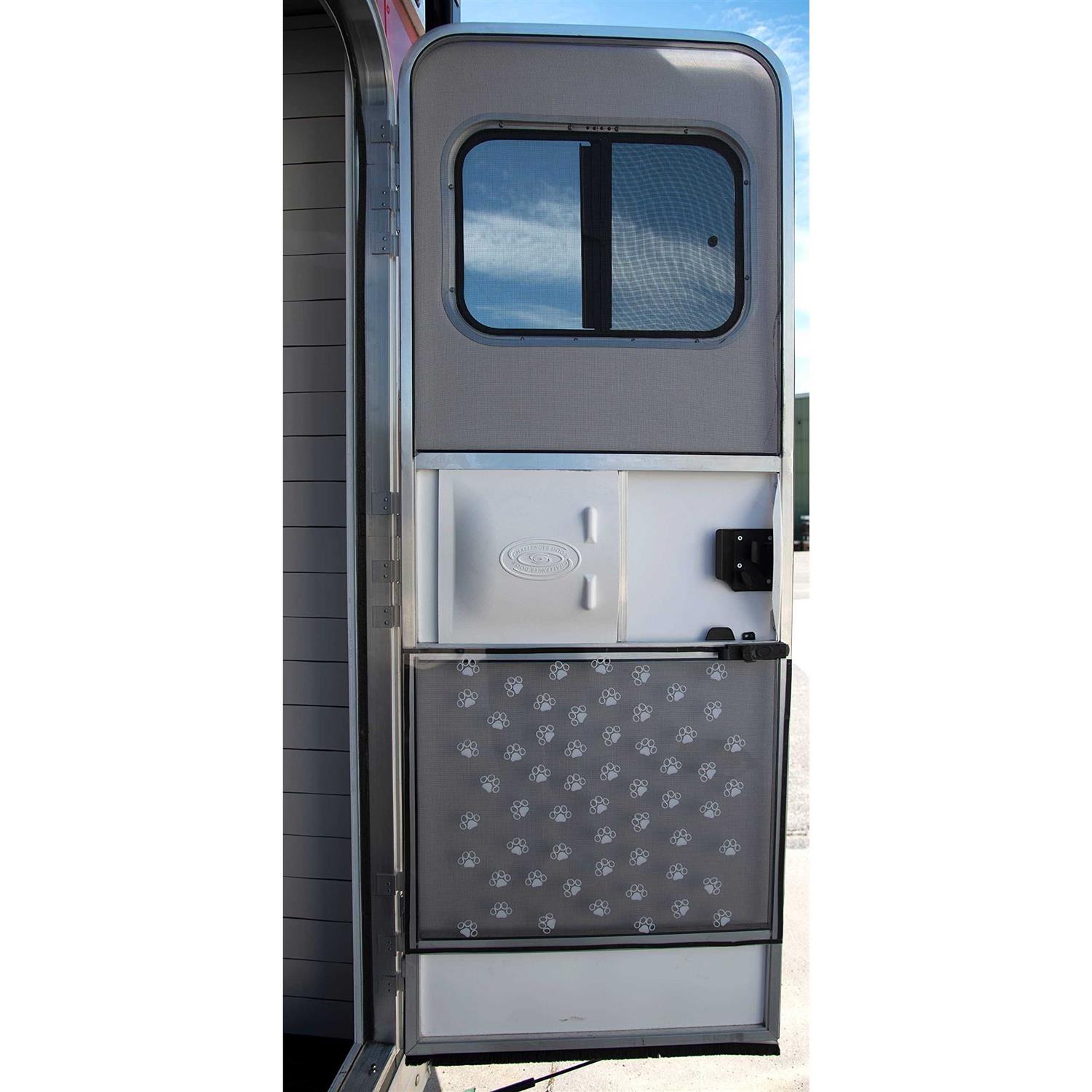 DUO-FORM Duo RV Screen Door Protector by Duo-Pets