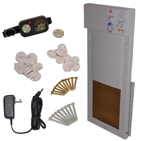 Power Pet Large Auto Dog Door