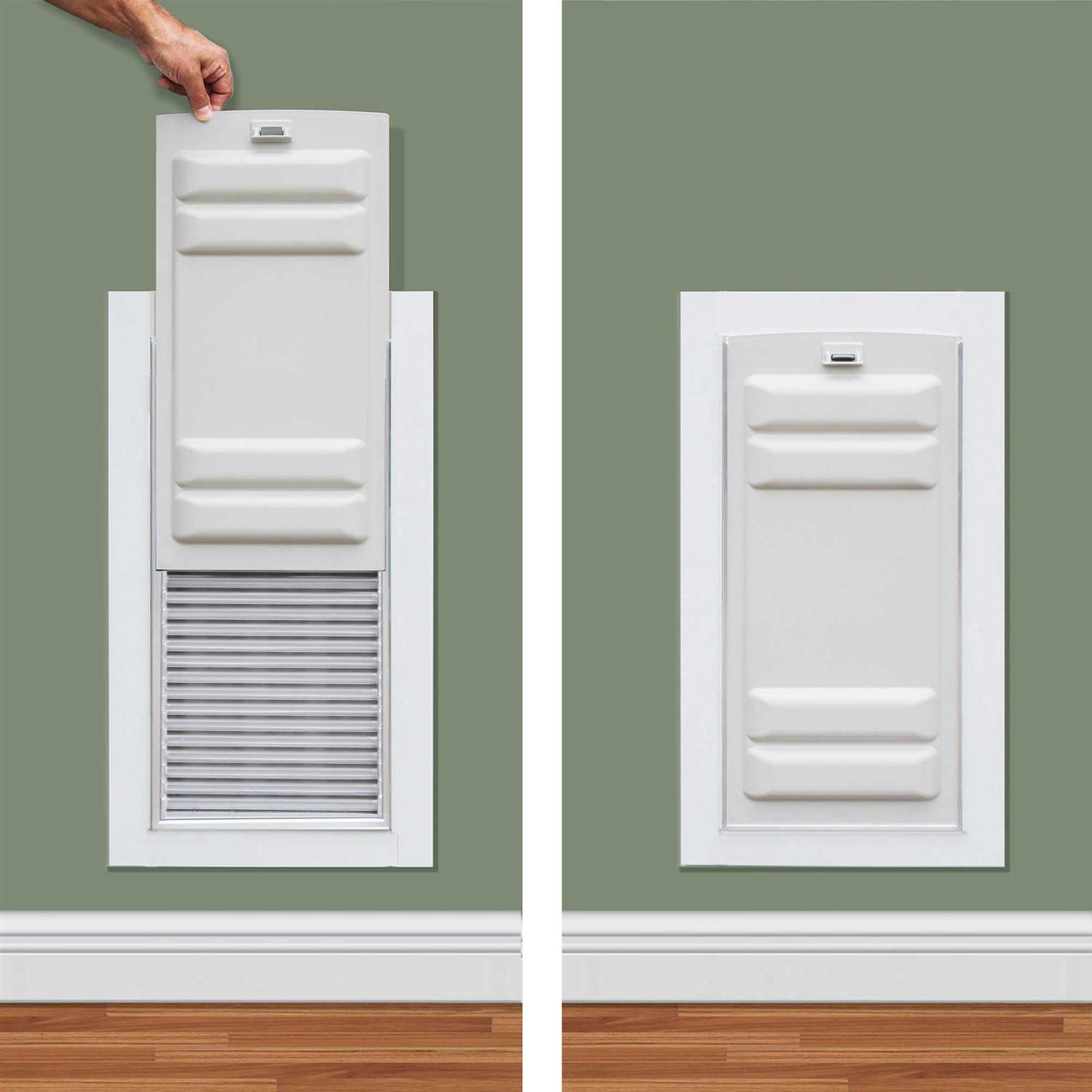 Alternative view of High Tech Pet Armor Flex Door