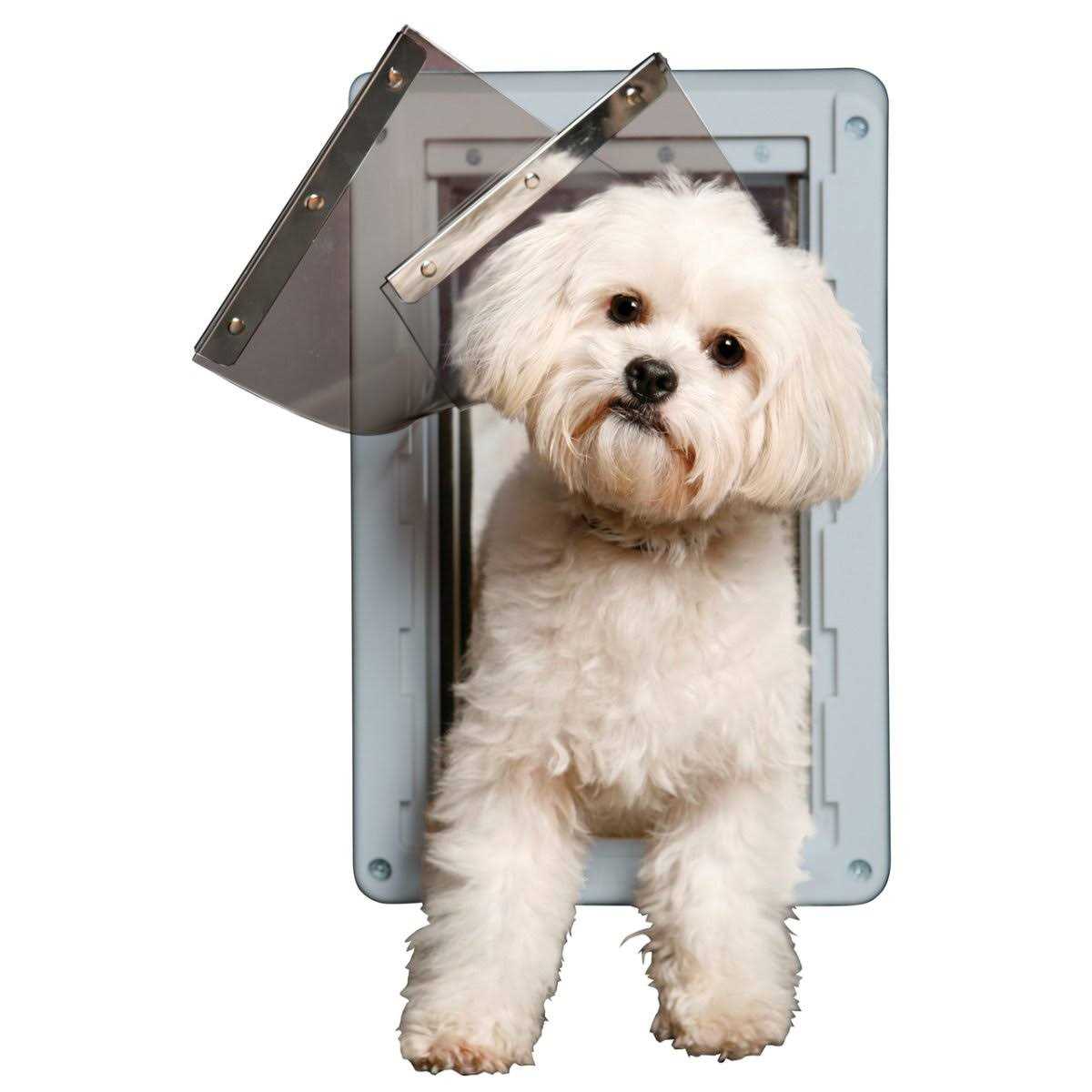 Alternative view of Ideal Pet Products Ruff-Weather Pet Door