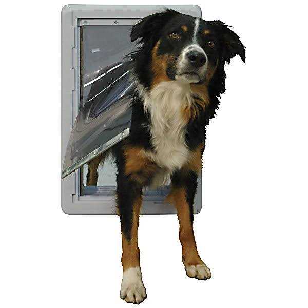 Alternative view of Ideal Pet Products Ruff-Weather Pet Door