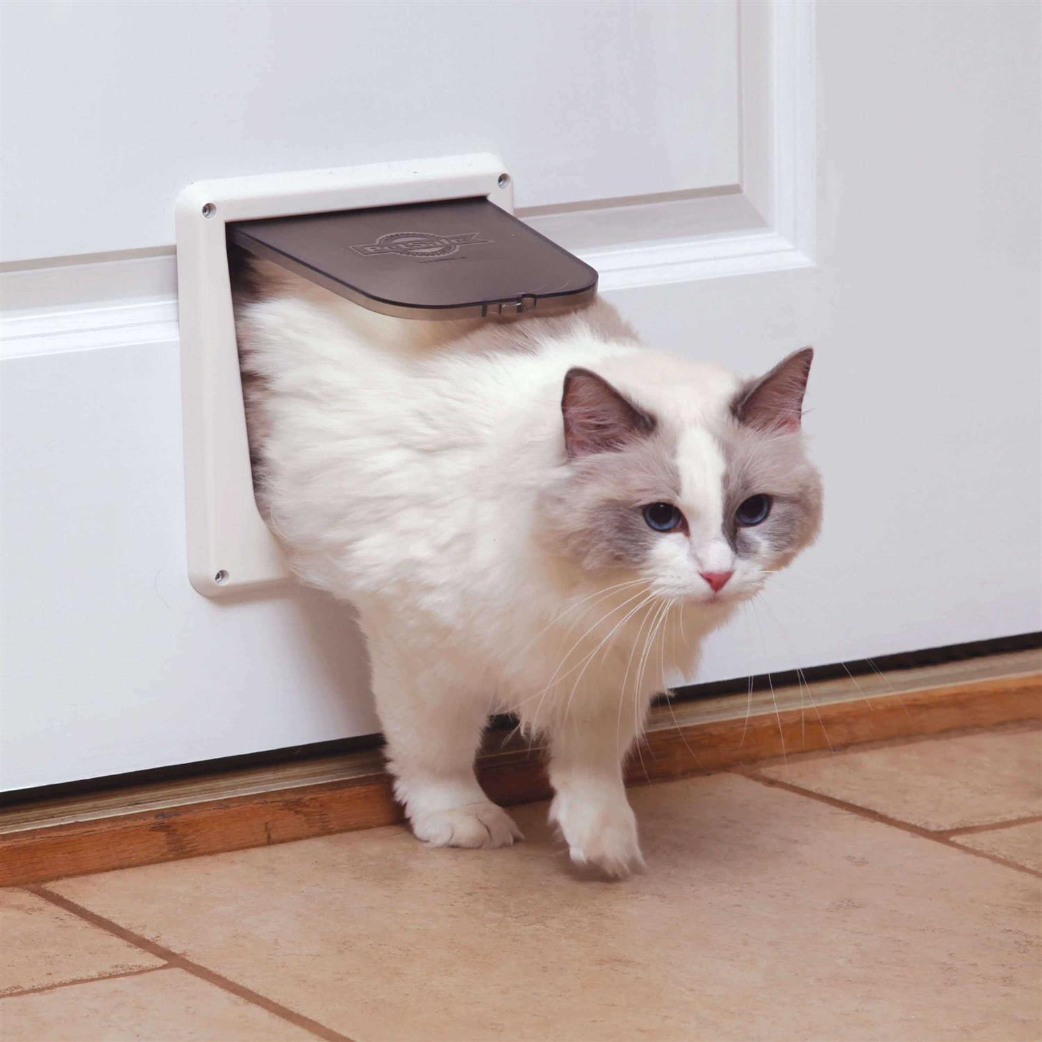 PetSafe 4-Way Locking Cat Door