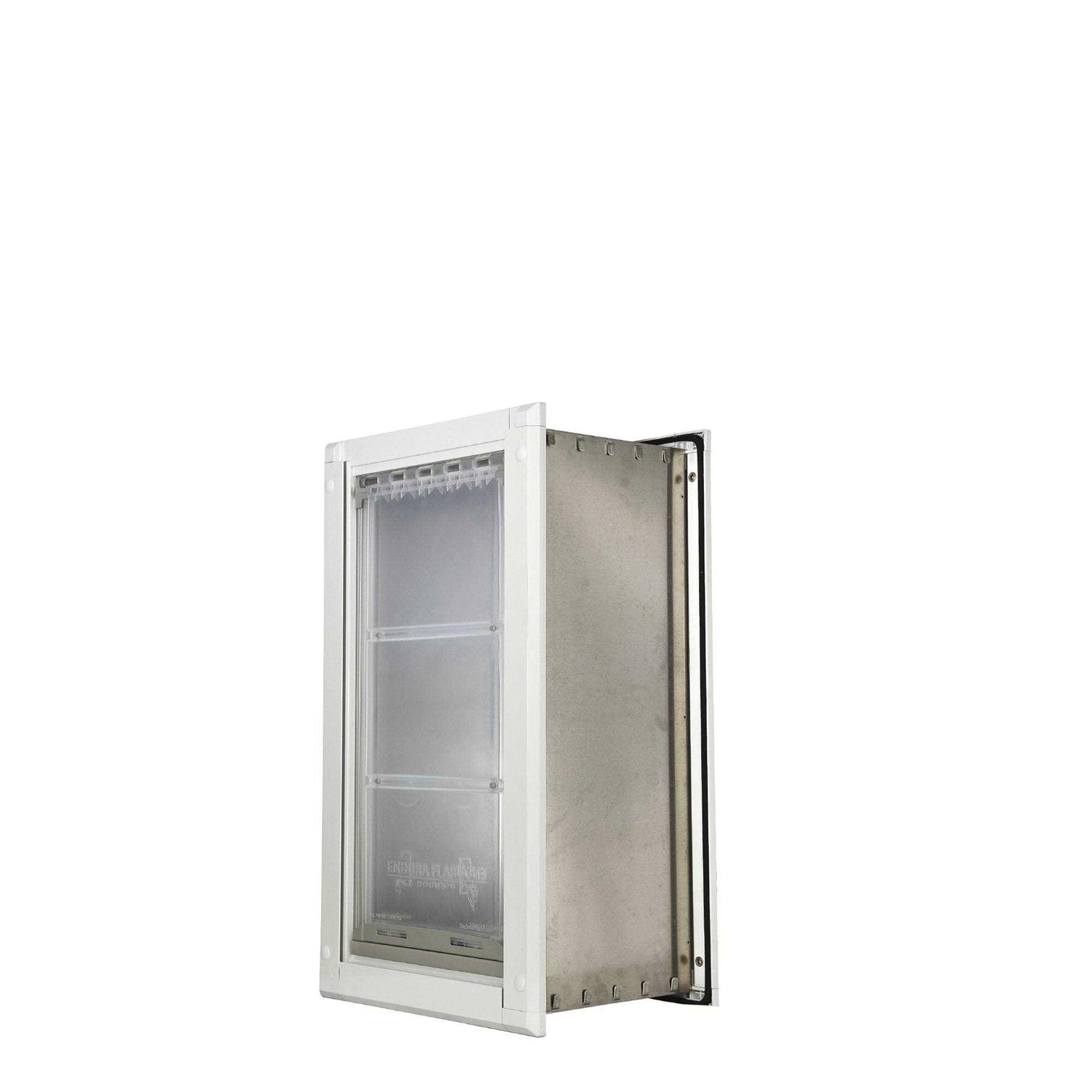 Alternative view of Endura Flap Single Flap Wall Mount Pet Door