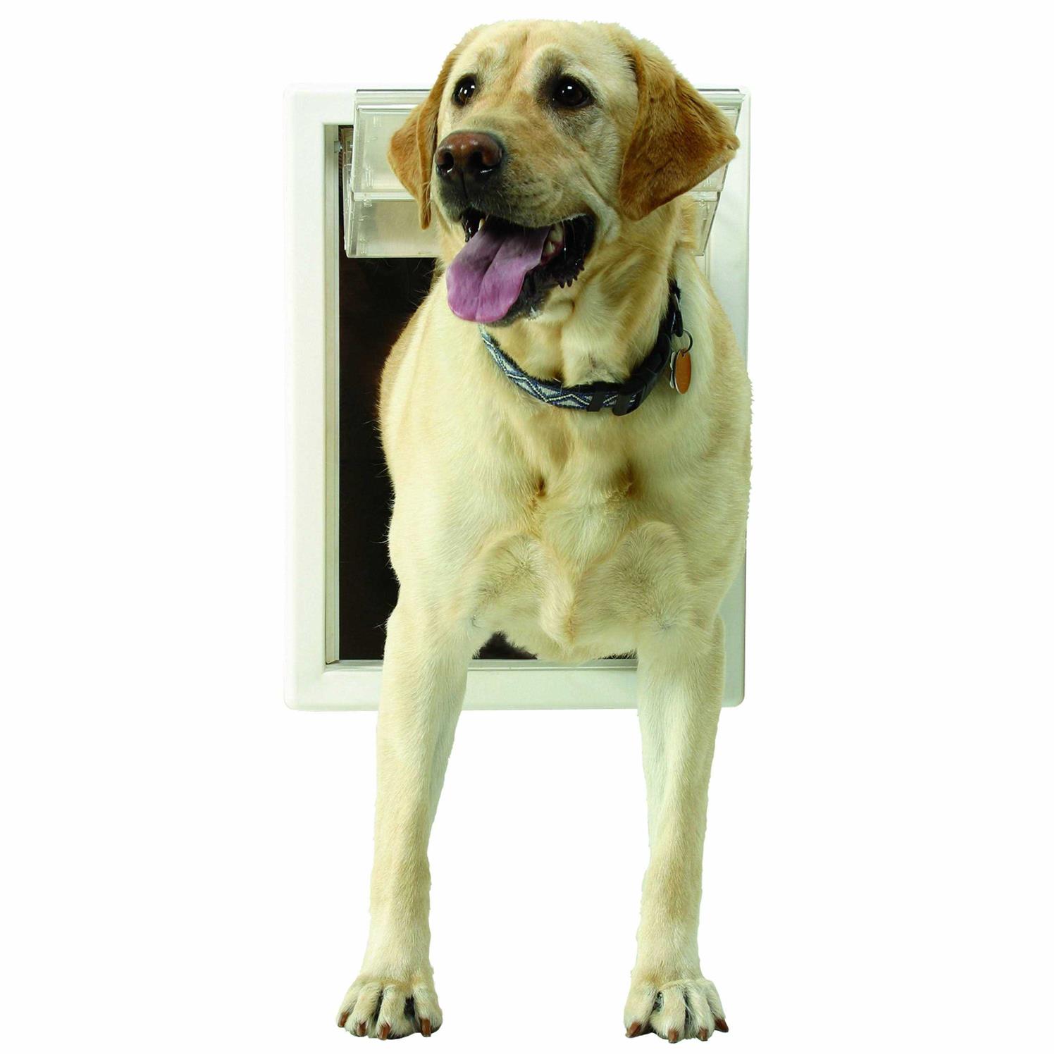 Alternative view of Perfect Pet Multi-Flex Pet Door